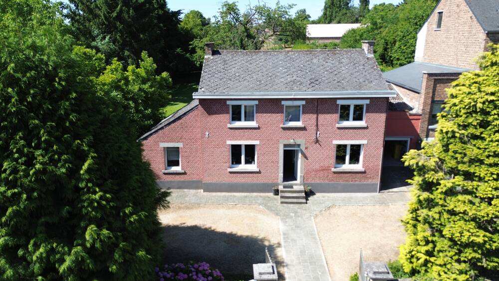 Maison à louer à Burdinne 4210 1200.00€ 3 chambres 176.00m² - annonce 523181