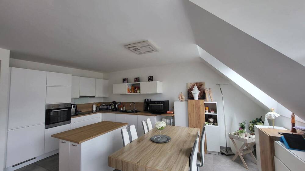Appartement à louer à Fléron 4620 1010.00€ 3 chambres 119.00m² - annonce 523603