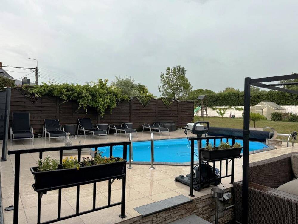 Maison à vendre à Wanze 4520 399000.00€ 3 chambres 190.00m² - annonce 523238