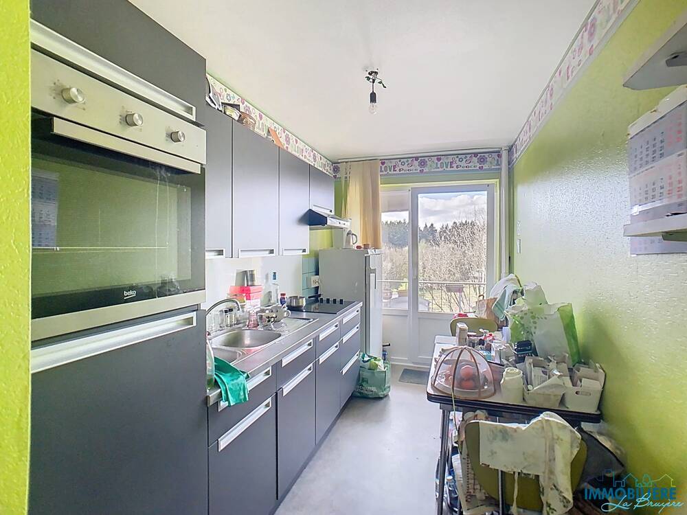 Appartement à vendre à Fléron 4620 179000.00€ 2 chambres 83.00m² - annonce 523371