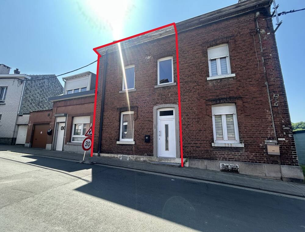 Maison à louer à Herstal 4040 900.00€ 2 chambres 158.00m² - annonce 523006