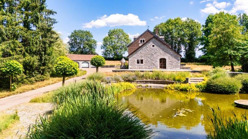 Villa à vendre à Herve 4650 1190000.00€ 5 chambres 499.00m² - annonce 523192