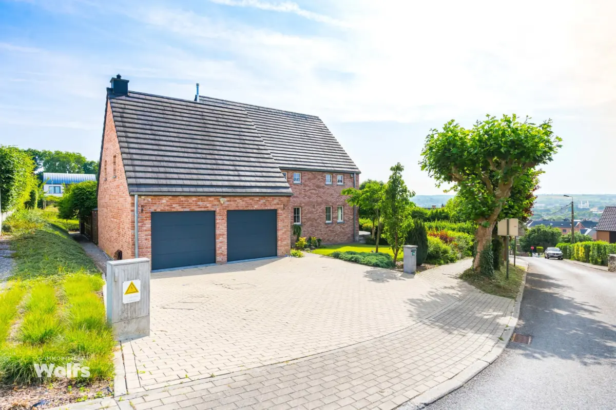 Maison à vendre à Visé 4600 815000.00€ 6 chambres 310.00m² - annonce 523338