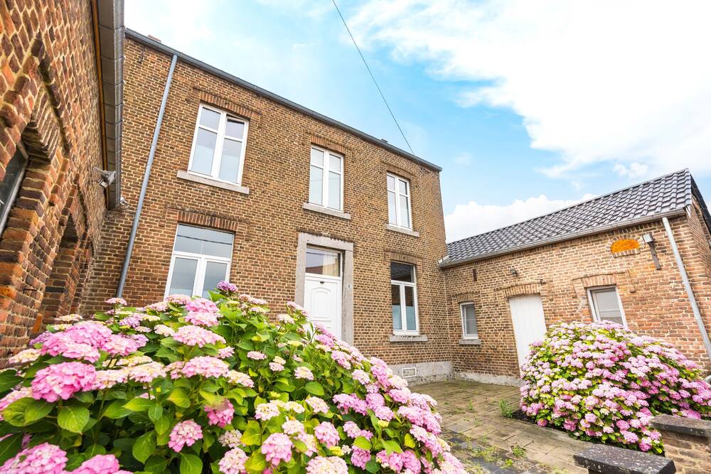 Maison à vendre à Grand-Hallet 4280 345000.00€ 6 chambres 152.00m² - annonce 523916