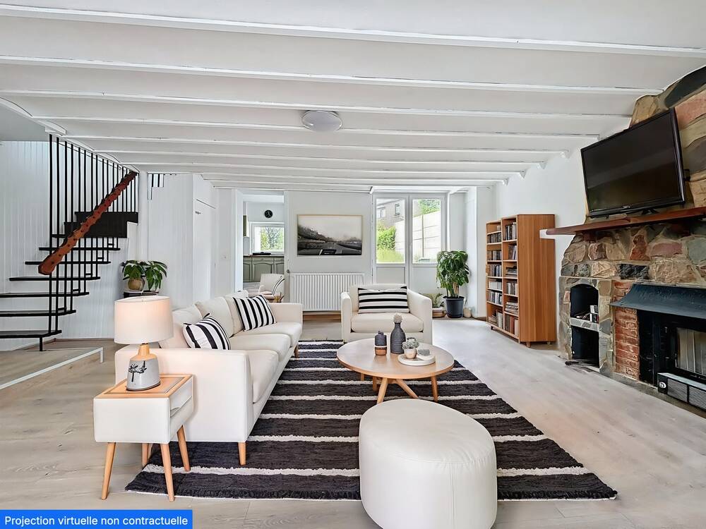 Maison à vendre à Oupeye 4680 219000.00€ 2 chambres 133.00m² - annonce 523872
