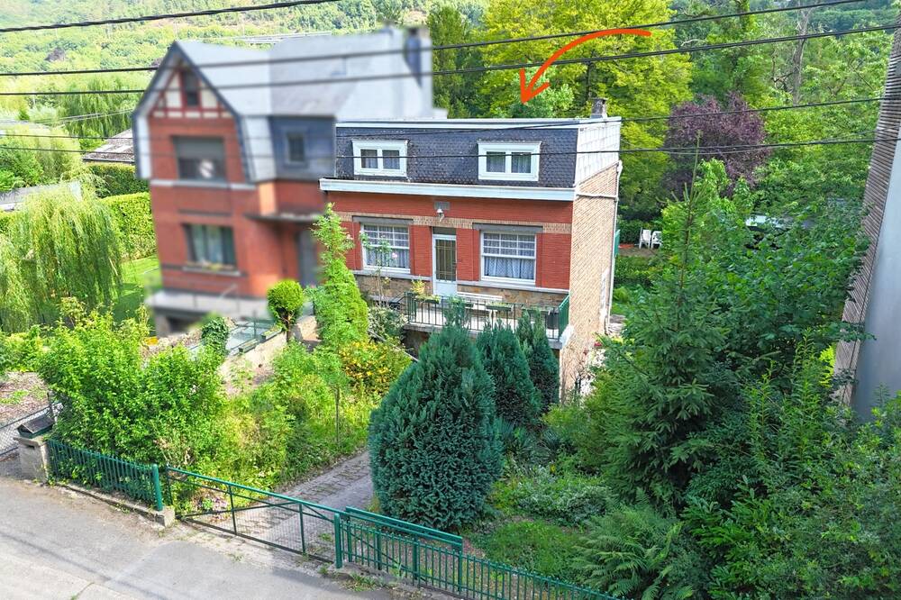 Maison à vendre à Esneux 4130 229000.00€ 3 chambres 121.00m² - annonce 523918