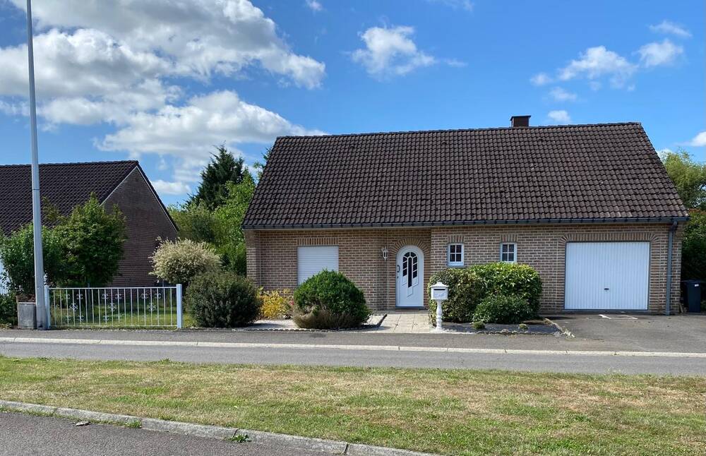Maison à louer à Soumagne 4630 950.00€ 2 chambres 144.00m² - annonce 524029