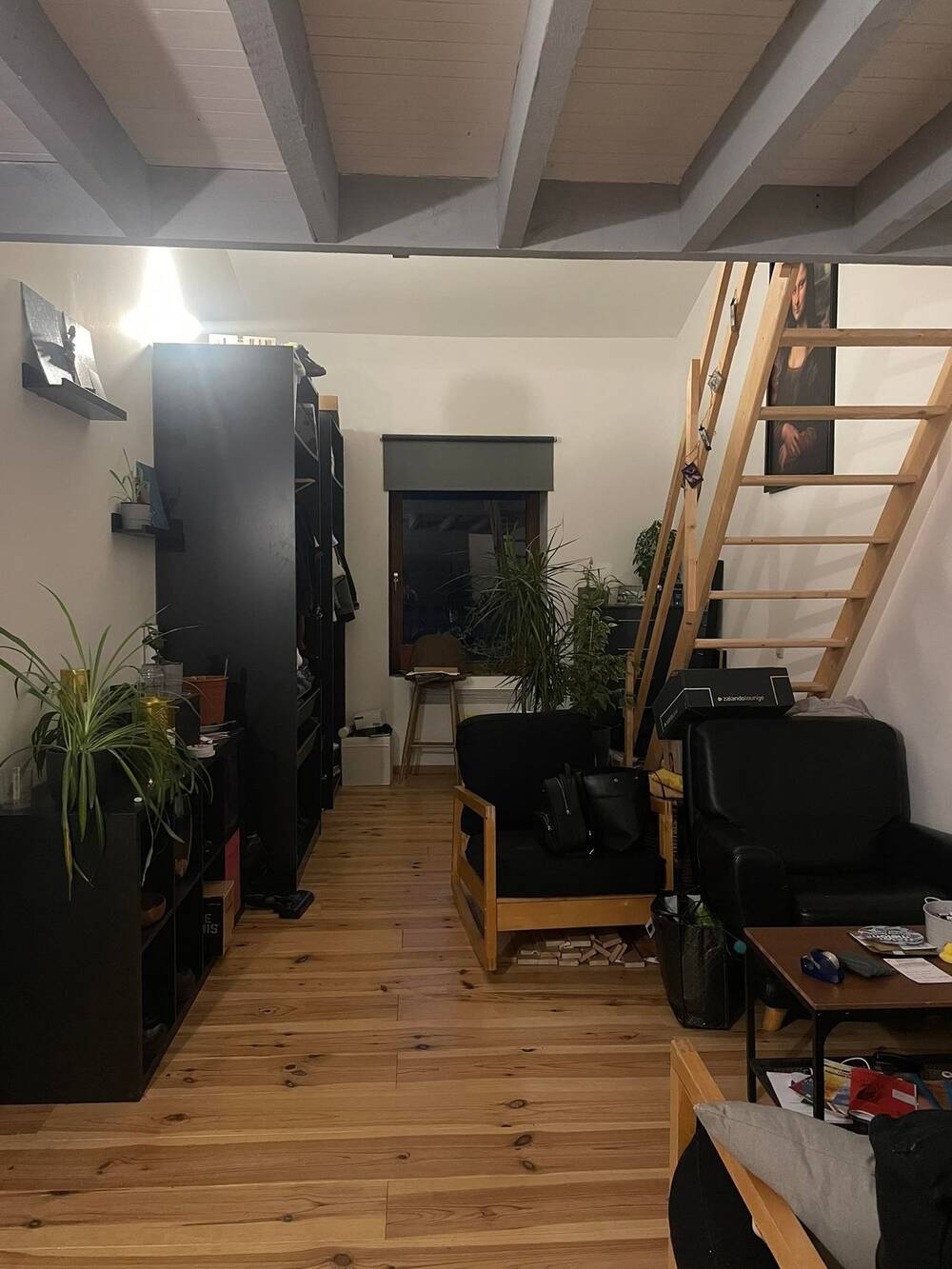 Appartement à louer à Liège 4000 520.00€ 1 chambres 40.00m² - annonce 524795