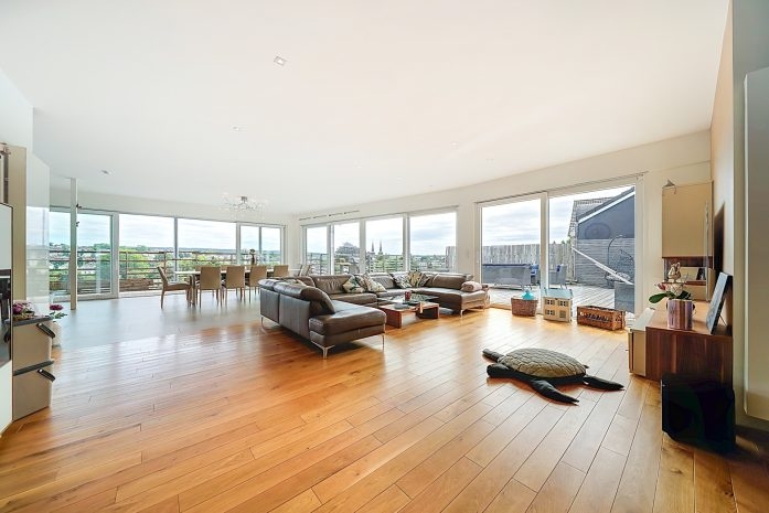 Penthouse à vendre à Eupen 4700 775000.00€ 3 chambres 206.00m² - annonce 524756