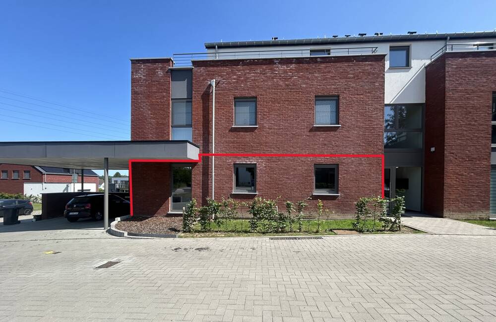 Appartement à louer à Neuville-en-Condroz 4121 1250.00€ 3 chambres 122.00m² - annonce 524200