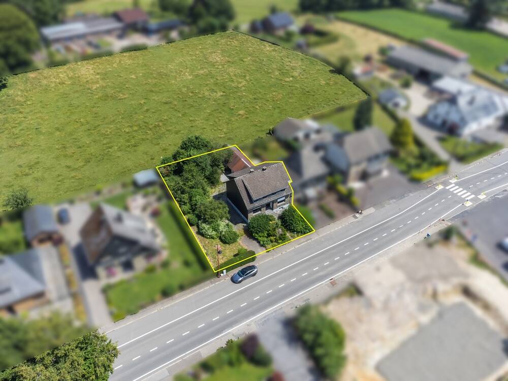 Maison à vendre à Butgenbach 4750 199000.00€ 6 chambres 149.00m² - annonce 524377