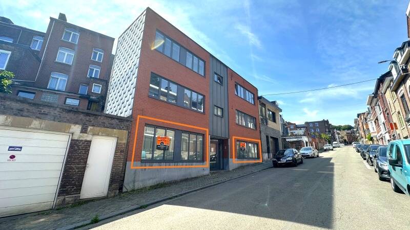 Commerce à vendre à Glain 4000 210000.00€ chambres 110.00m² - annonce 524493