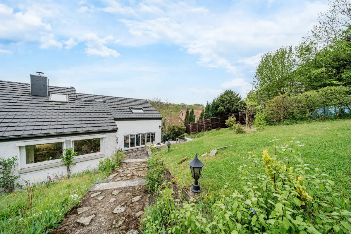 Maison à vendre à Grâce-Hollogne 4460 330000.00€ 3 chambres 206.00m² - annonce 524495