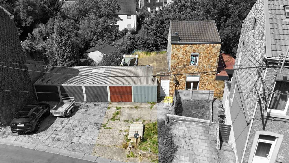 Maison à vendre à Vaux-sous-Chèvremont 4051 119000.00€ 2 chambres 100.00m² - annonce 524783