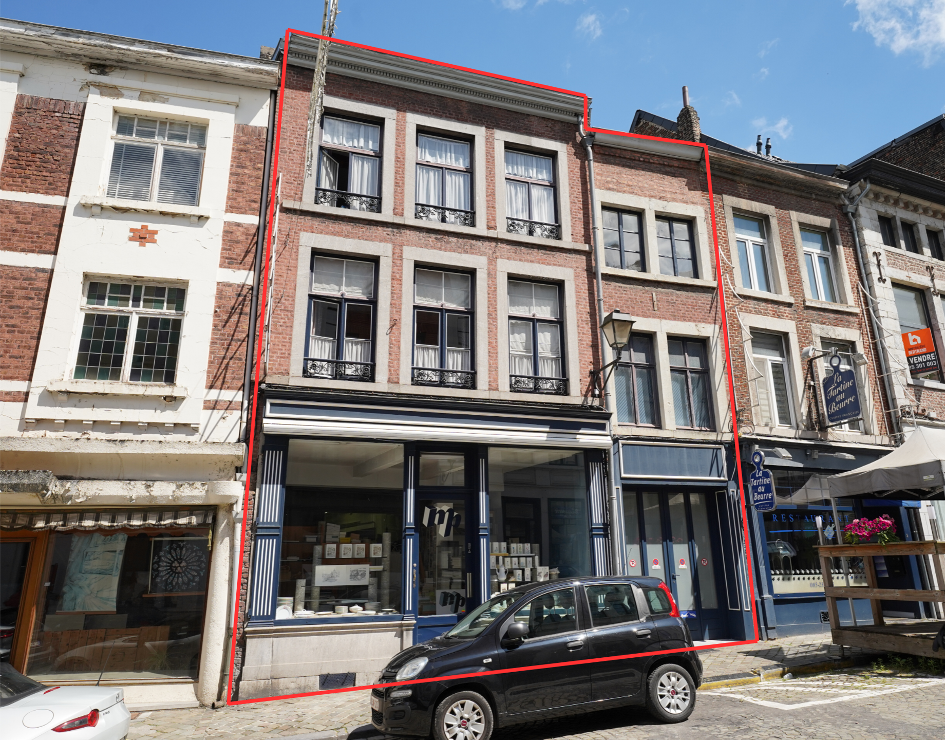 Maison à vendre à Huy 4500 325000.00€ 7 chambres 300.00m² - annonce 524461