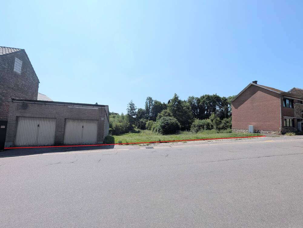 Parking / garage à vendre à Flémalle 4400 45000.00€ chambres m² - annonce 524942