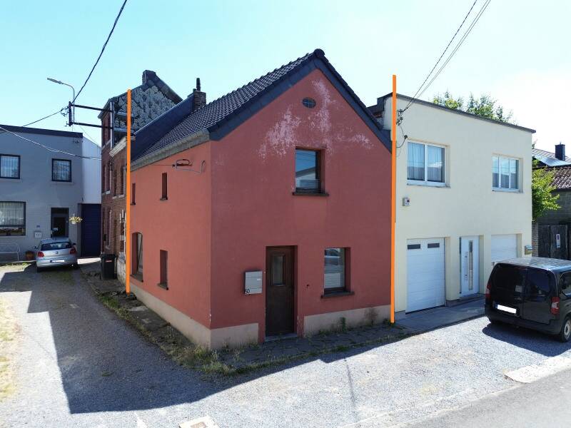 Maison à vendre à Richelle 4600 169000.00€ 1 chambres 78.00m² - annonce 524481