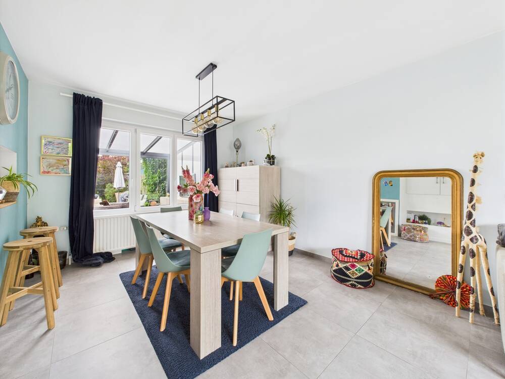 Maison à vendre à Grâce-Hollogne 4460 249000.00€ 3 chambres 102.00m² - annonce 524472