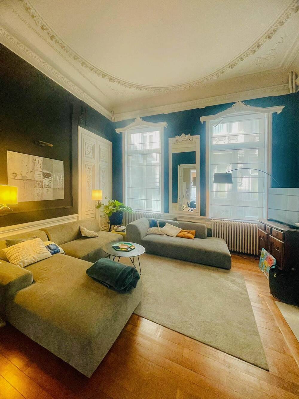 Maison à louer à Liège 4000 1500.00€ 4 chambres m² - annonce 524440