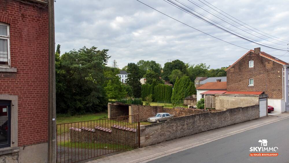 Terrain à vendre à Grâce-Hollogne 4460 229000.00€  chambres m² - annonce 526058