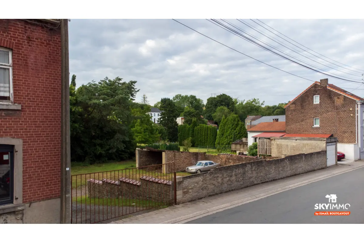 Terrain à vendre à Grâce-Hollogne 4460 229000.00€  chambres m² - annonce 526058