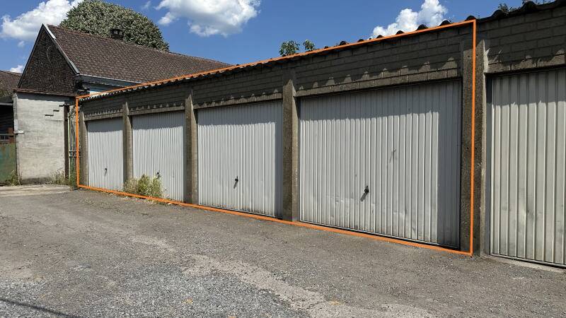 Box à vendre à Wandre 4020 66000.00€  chambres m² - annonce 525395