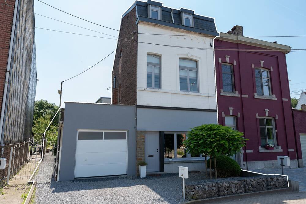 Maison à vendre à Seraing 4100 285000.00€ 4 chambres 171.00m² - annonce 527616
