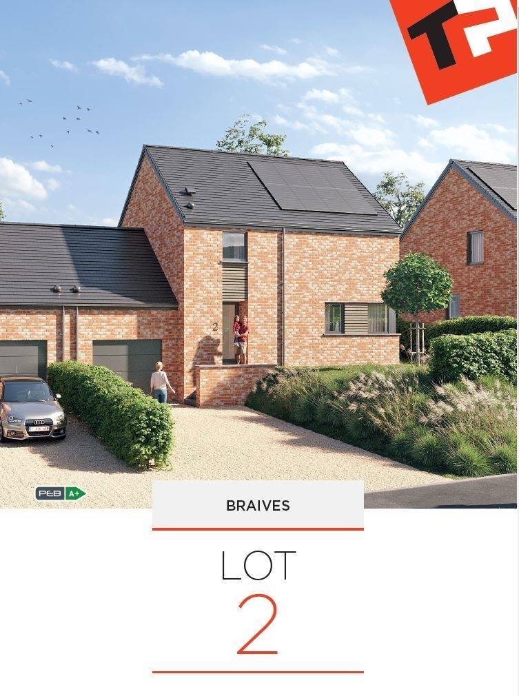 Maison à vendre à Braives 4260 408000.00€ 3 chambres 149.00m² - annonce 527304