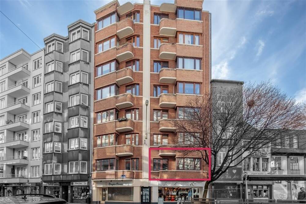 Appartement à louer à Liège 4000 850.00€ 1 chambres 84.00m² - annonce 528006