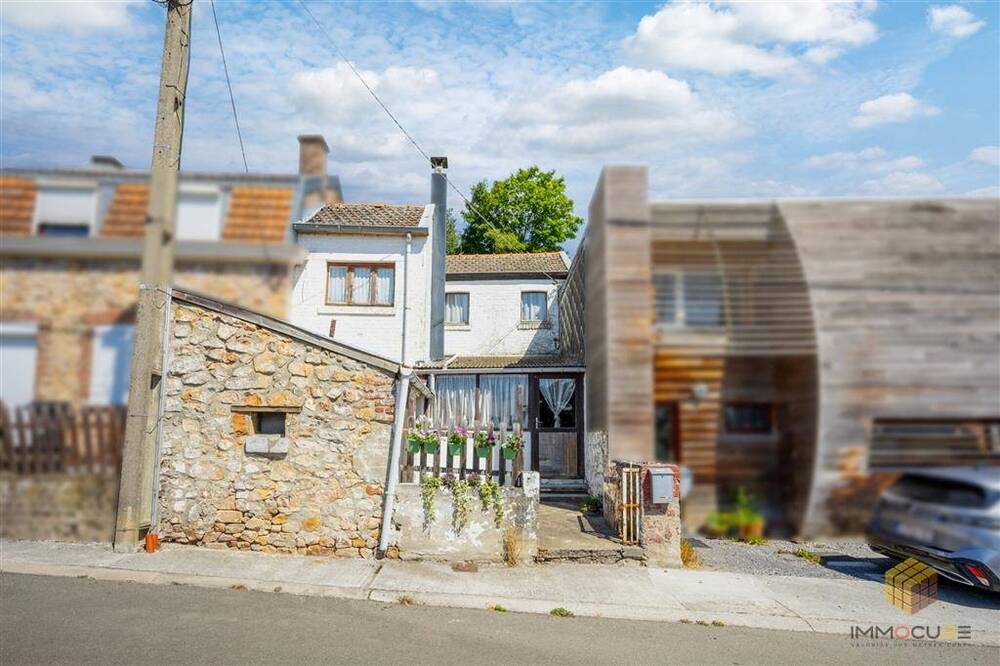 Maison à vendre à Amay 4540 79000.00€ 2 chambres 83.00m² - annonce 527633