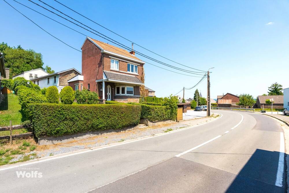 Maison à vendre à Haccourt 4684 205000.00€ 2 chambres 80.00m² - annonce 527222