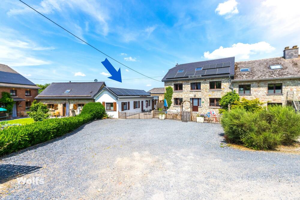 Maison à vendre à Malmedy 4960 249000.00€ 4 chambres m² - annonce 527219