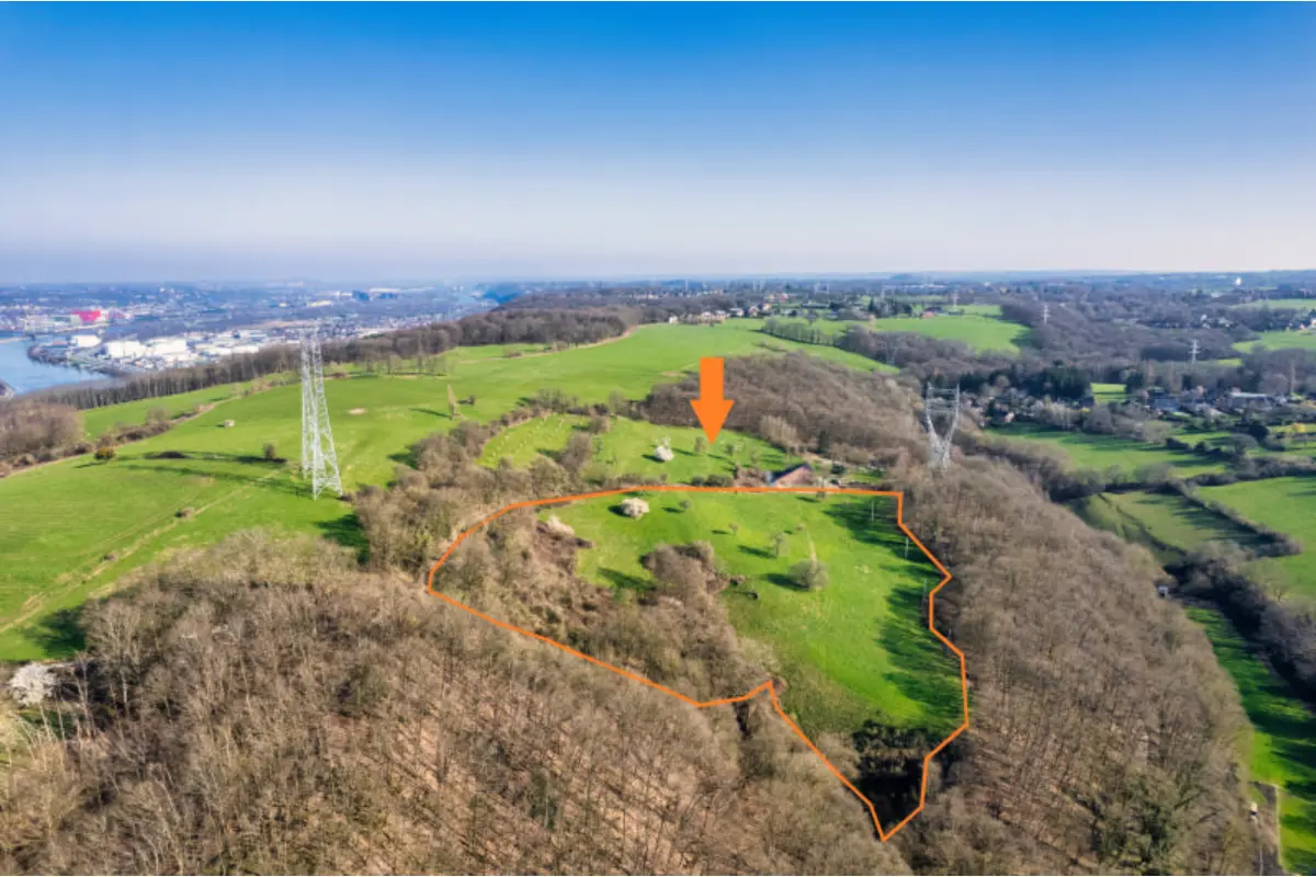 Maison à vendre à Bressoux 4020 380000.00€  chambres m² - annonce 525381