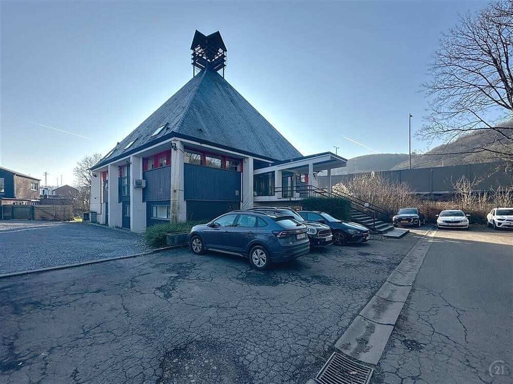 Commerce à vendre à Embourg 4053 999000.00€ chambres 590.00m² - annonce 525310