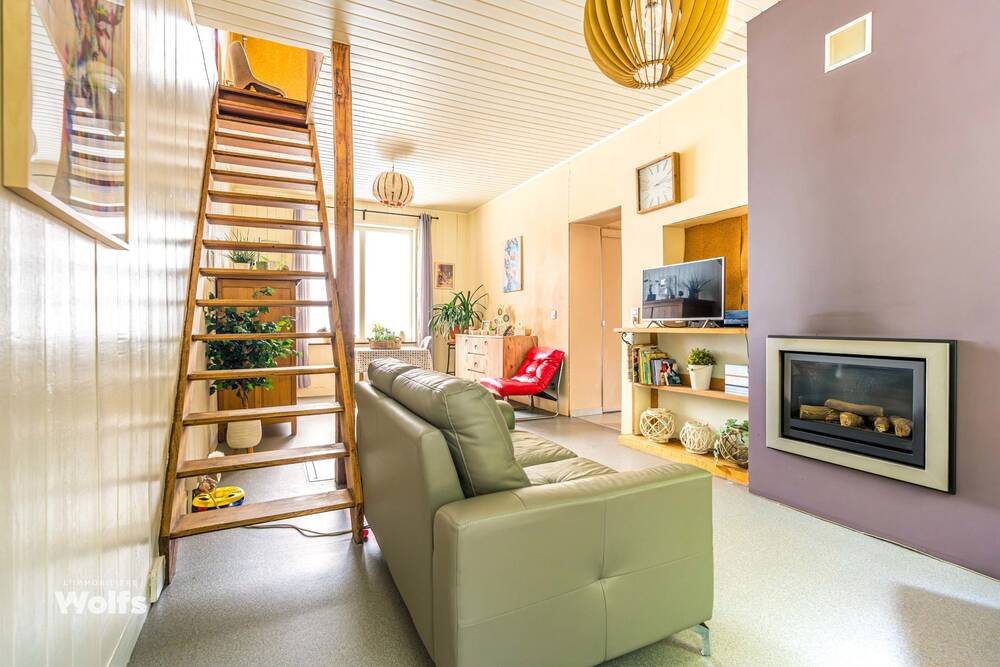 Maison à vendre à Grivegnée 4030 149000.00€ 4 chambres 96.00m² - annonce 527223
