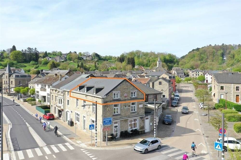 Appartement à vendre à Comblain-au-Pont 4170 185000.00€ 2 chambres 70.00m² - annonce 526691