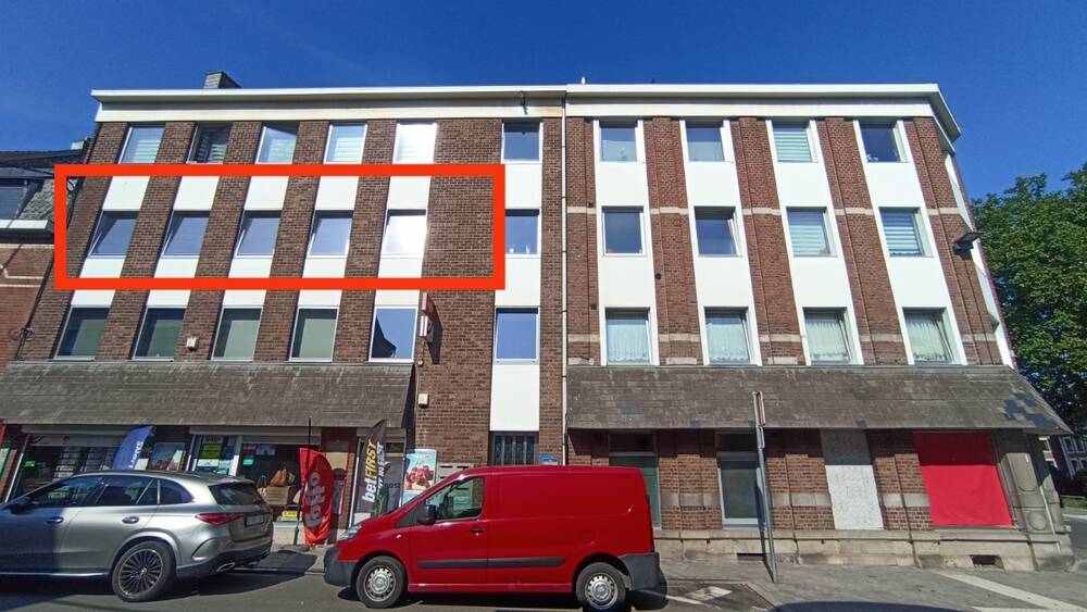 Appartement à vendre à Ensival 4800 640.00€ 2 chambres 86.00m² - annonce 527916