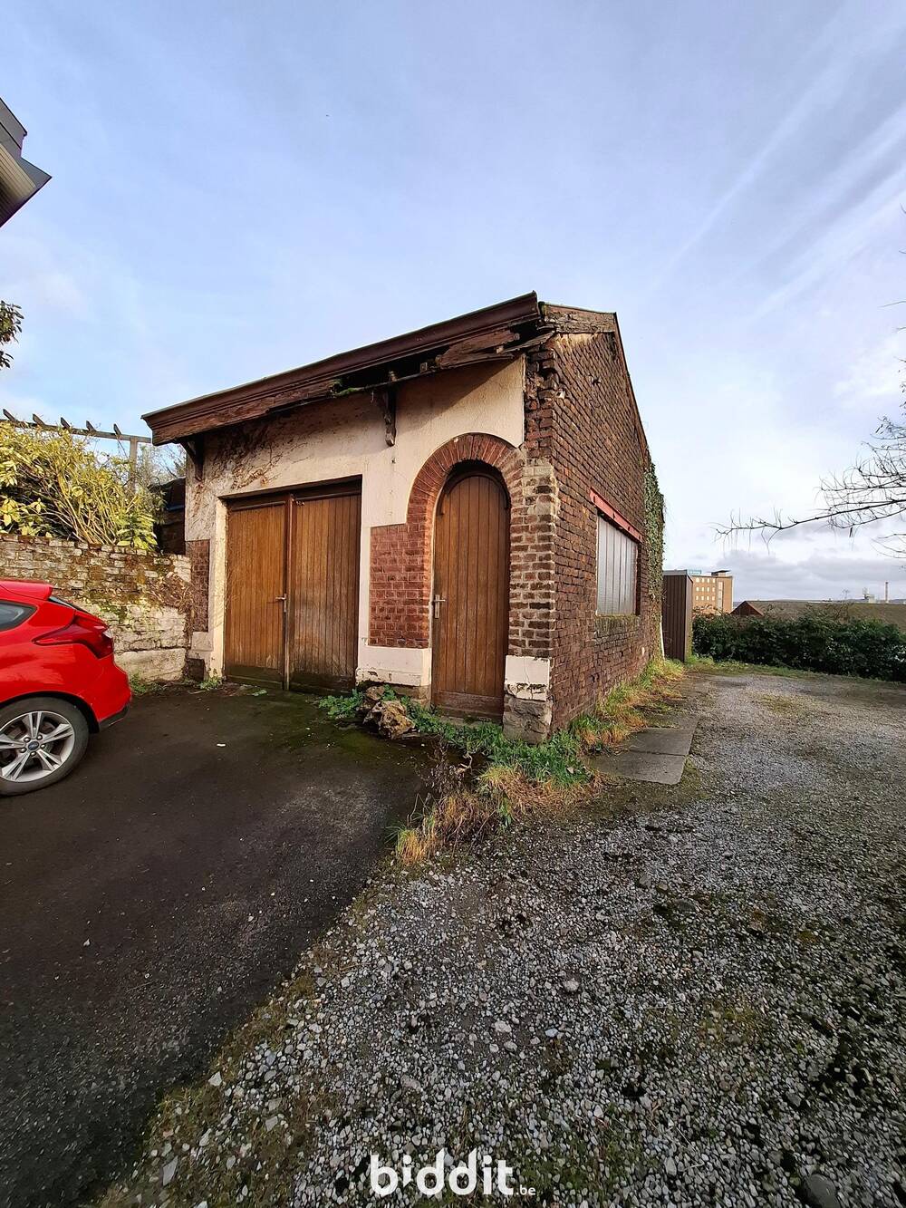 Parking / garage à vendre à Jemeppe-sur-Meuse 4101 25000.00€ chambres m² - annonce 528228