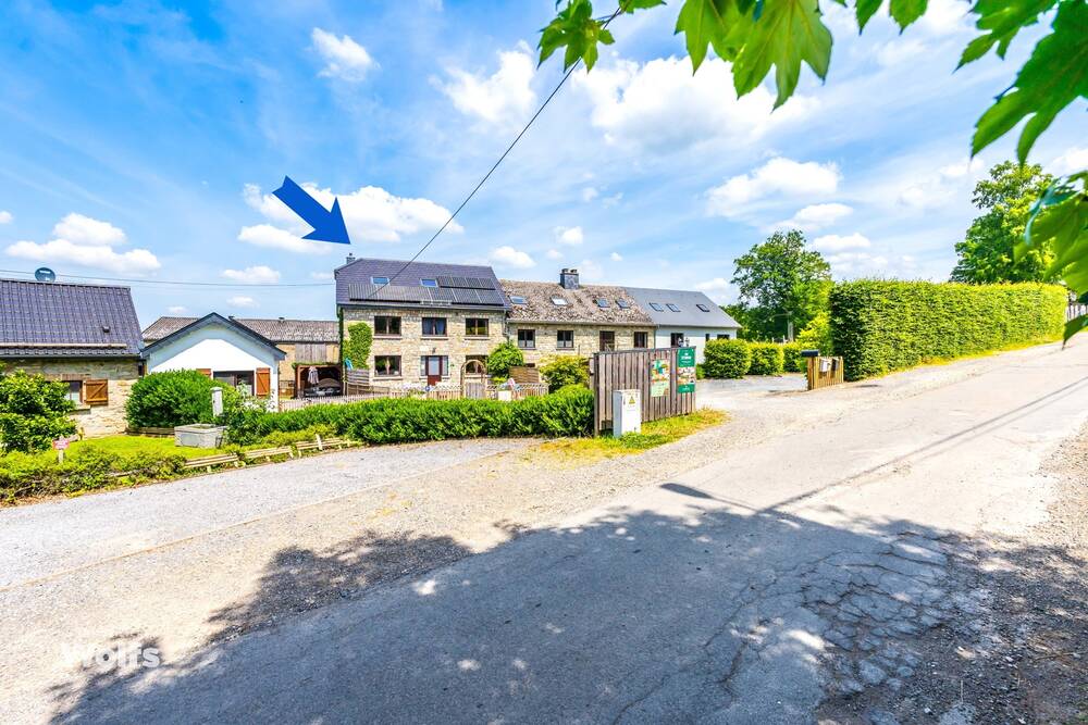 Maison à vendre à Malmedy 4960 399000.00€ 4 chambres 281.00m² - annonce 527221