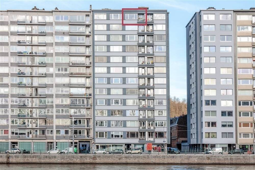 Appartement à louer à Liège 4000 800.00€ 2 chambres 95.00m² - annonce 528004
