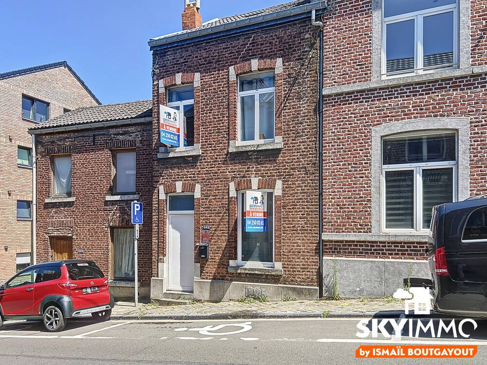 Maison à vendre à Seraing 4100 169000.00€ 3 chambres 107.00m² - annonce 526064
