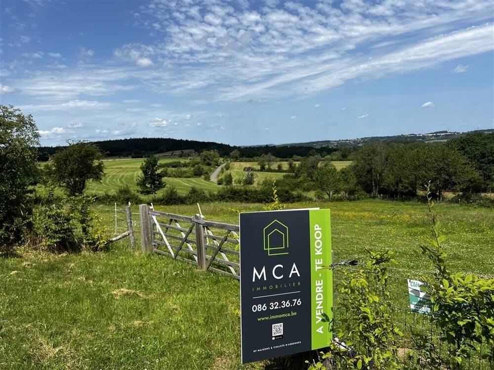 Terrain à bâtir à vendre à Ferrières 4190 145000.00€  chambres m² - annonce 527660