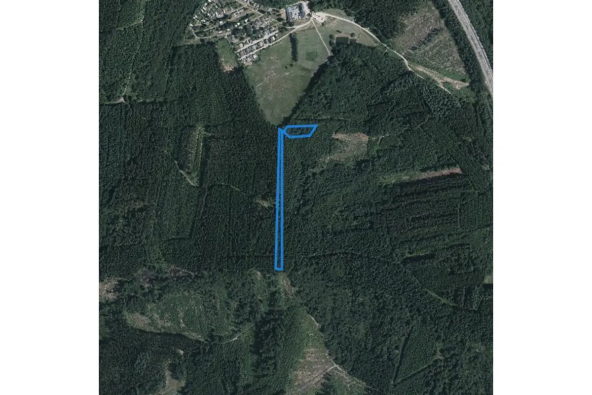 Terrain à vendre à Francorchamps 4970 17000.00€  chambres m² - annonce 526217