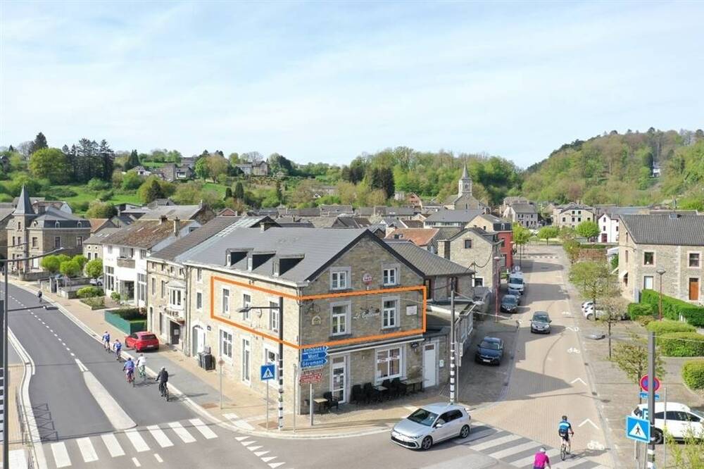 Appartement à vendre à Comblain-au-Pont 4170 195000.00€ 3 chambres 79.00m² - annonce 526692