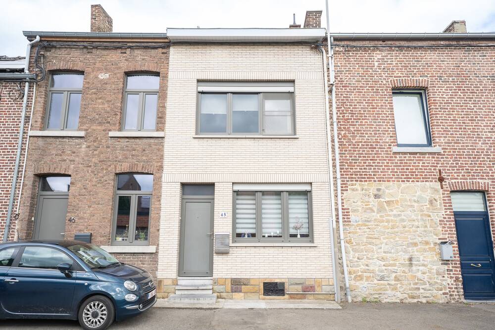 Maison à vendre à Amay 4540 239500.00€ 2 chambres 135.00m² - annonce 527644