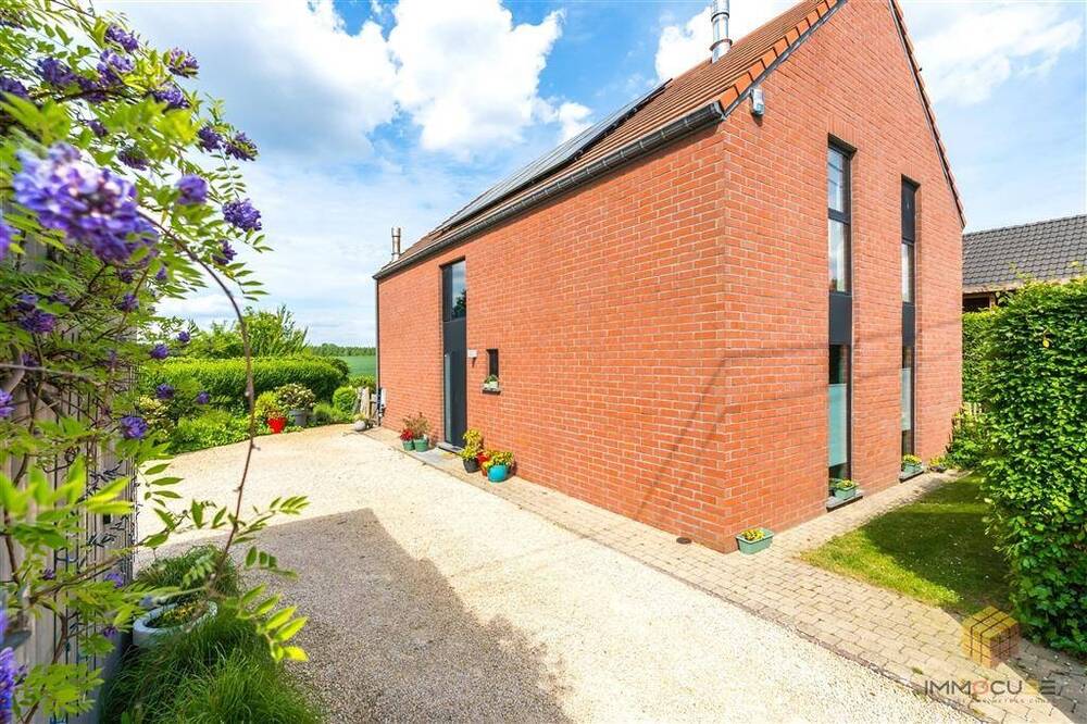 Maison à vendre à Lantremange 4300 539000.00€ 3 chambres 221.00m² - annonce 527638