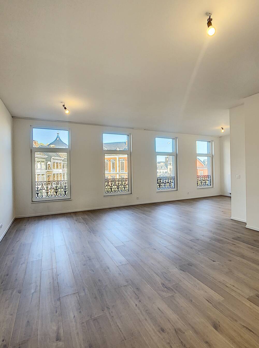 Appartement à louer à Liège 4000 850.00€ 1 chambres 87.60m² - annonce 528007