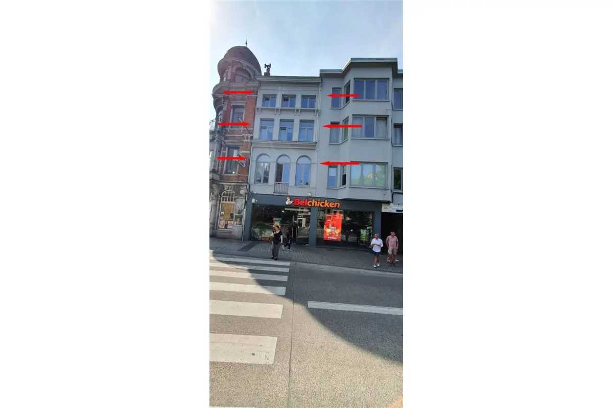 Appartement à vendre à Verviers 4800 340000.00€ 6 chambres 280.00m² - annonce 527559