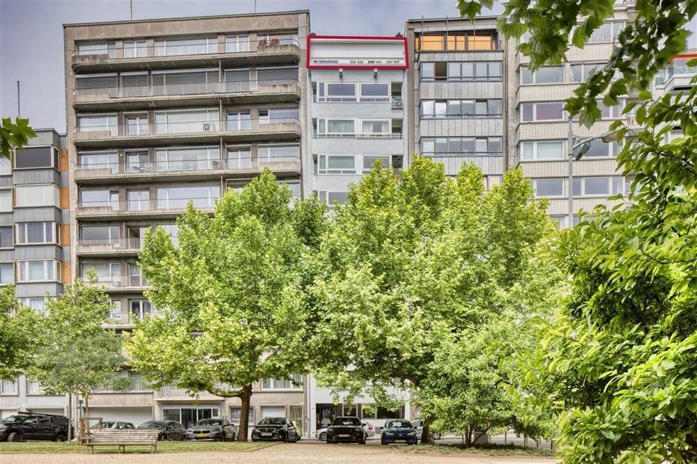 Appartement à louer à Liège 4000 740.00€ 1 chambres 94.00m² - annonce 528003