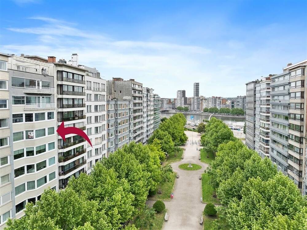 Appartement à  à Liège 4000 375000.00€ 3 chambres 146.00m² - annonce 528174